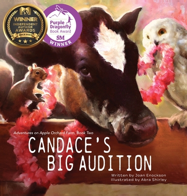 Candace's Big Audition - Joan Enockson