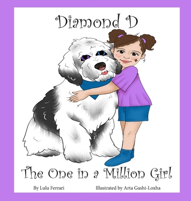 Diamond D The One in a Million Girl - Lulu Ferrari