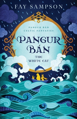 Pangur Bn, The White Cat - Fay Sampson