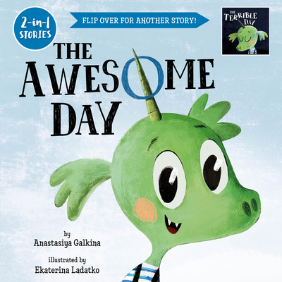 Terrible Awesome Day - Clever Publishing