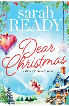 Coperta cărții 'Dear Christmas - Sarah Ready'