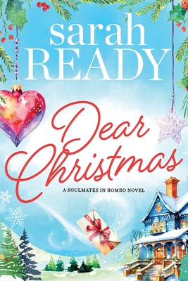Coperta cărții 'Dear Christmas - Sarah Ready'