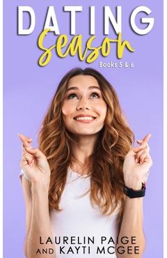 Coperta cărții 'Dating Season: Bundle 3: Bundle Three - Paige'