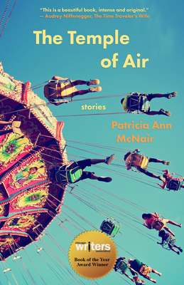 The Temple of Air - Patricia Ann Mcnair