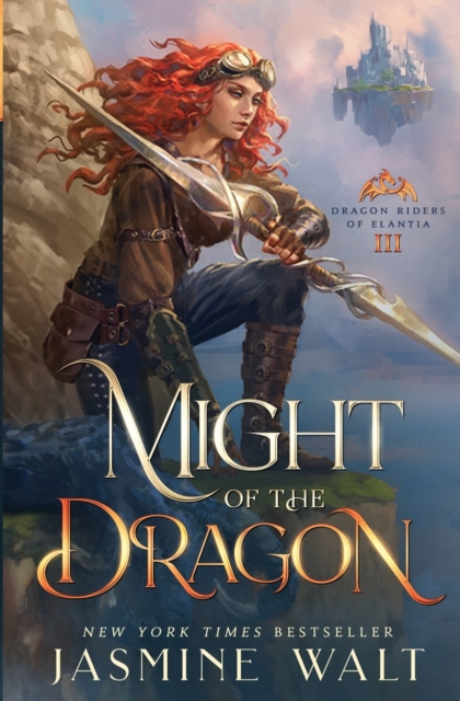 Might of the Dragon - Jasmine Walt