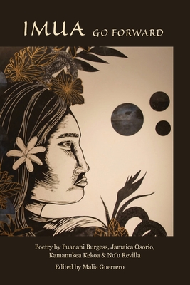 Coperta cărții 'Imua, Go Forward - Malia Guerrero'