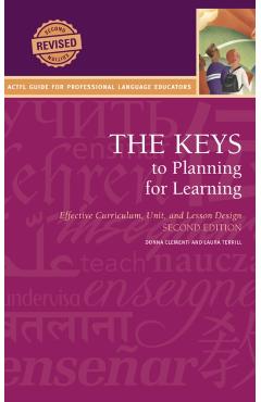 Keys to Planning (Second Edition) - Donna Clementi