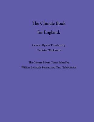 The Chorale Book for England - David L. Chalkley