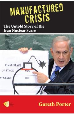 Manufactured Crisis: The Untold Story of the Iran Nuclear Scare - Gareth Porter