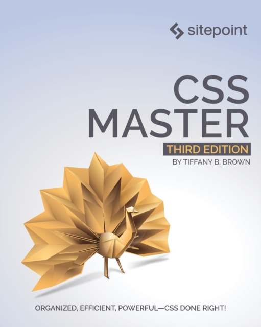 CSS Master - Tiffany Brown