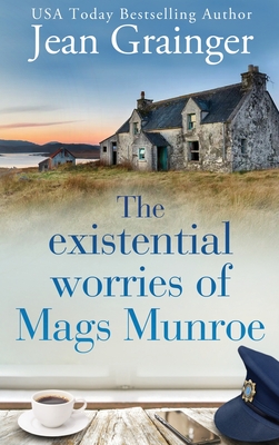 Coperta cărții 'Existential Worries of Mags Munroe - Jean Grainger'