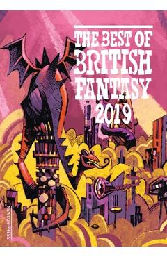 Poza produsului Best of British Fantasy 2019 - Jared Shurin