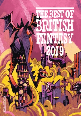 Best of British Fantasy 2019 - Jared Shurin