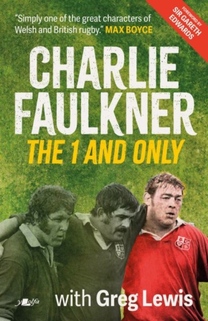 Charlie Faulkner: The 1 and Only - 