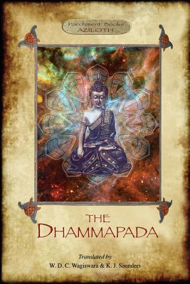 Coperta cărții 'The Dhammapada: The Buddha's 