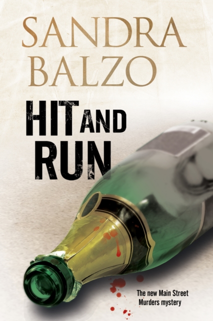 Hit and Run - Sandra Balzo