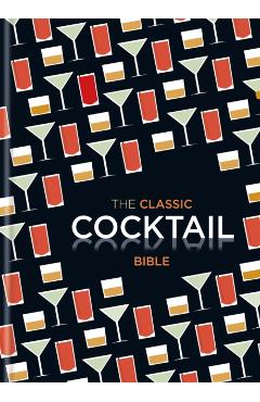 Poza produsului Classic Cocktail Bible - Spruce