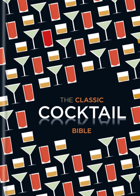 Classic Cocktail Bible - Spruce