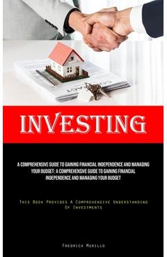 Coperta cărții 'Investing: A Tested Roadmap To Discovering Who You Were Meant To Be, Realizing The Dreams You Have For Your Life, And'