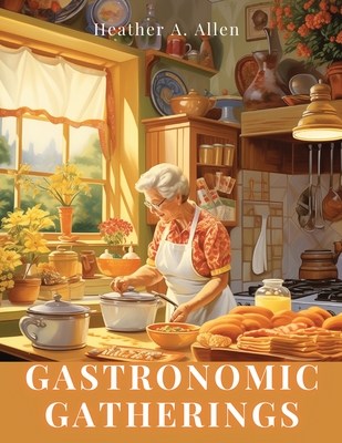 Gastronomic Gatherings: Entertaining with Style - Heather A Allen