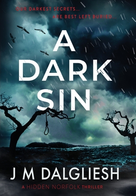 A Dark Sin - J. M. Dalgliesh