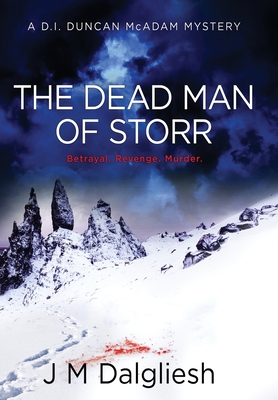 Coperta cărții 'The Dead Man of Storr - J. M. Dalgliesh'