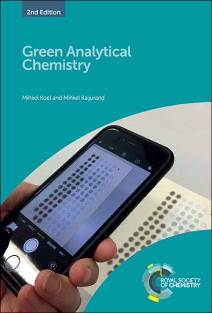 Green Analytical Chemistry - Mihkel Koel