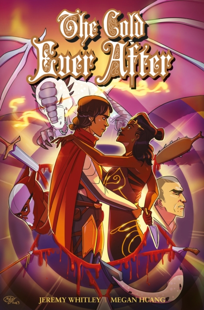 The Cold Ever After - Jeremy Whitley