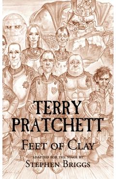 Poza produsului Feet of Clay - Terry Pratchett