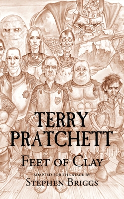 Feet of Clay - Terry Pratchett