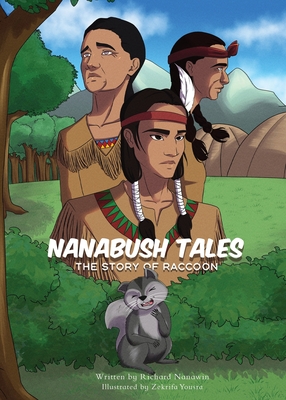 The Story of Raccoon - Richard Nanawin