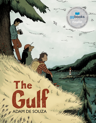 The Gulf - Adam De Souza