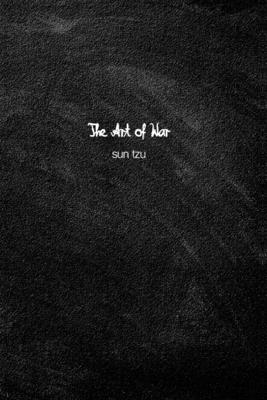 Coperta cărții 'The Art of War - Sun Tzu'