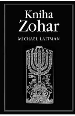 Kniha Zohar - Michael Laitman
