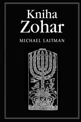Kniha Zohar - Michael Laitman