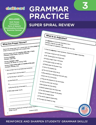 Grammar Practice Grade 3 - George Murray