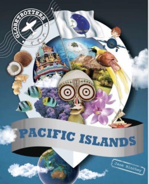 Pacific Islands - Jane Hinchey