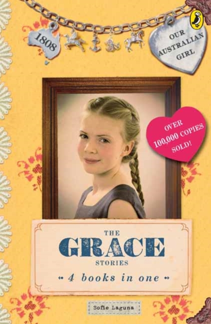 The Grace Stories: 4 Books in One - Sofie Laguna