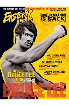 Bruce Lee Special Collectors Edition Hardback Vol 2 No3