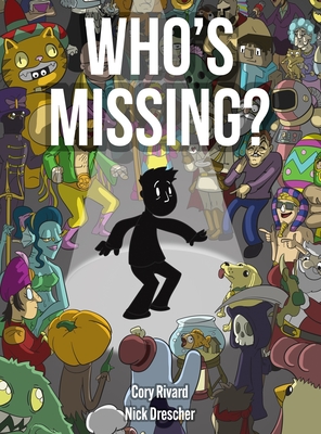 Who's Missing? - Nick Drescher
