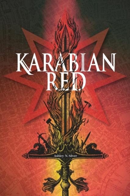 Karabian Red - Ashley N. Silver