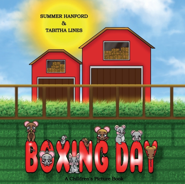 Boxing Day - Summer Hanford