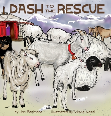Dash to the Rescue - Jan Fenimore