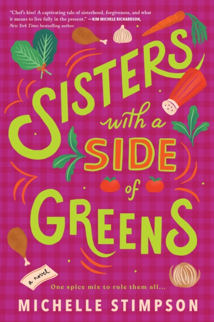 Sisters with a Side of Greens - Michelle Stimpson