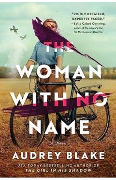 The Woman with No Name - Audrey Blake