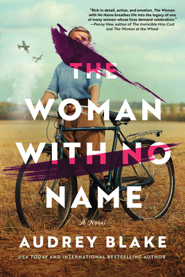 The Woman with No Name - Audrey Blake