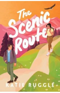The Scenic Route - Katie Ruggle