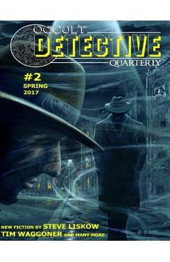 Poza produsului Occult Detective Quarterly #2 - Ulthar Press