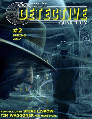 Occult Detective Quarterly #2 - Ulthar Press