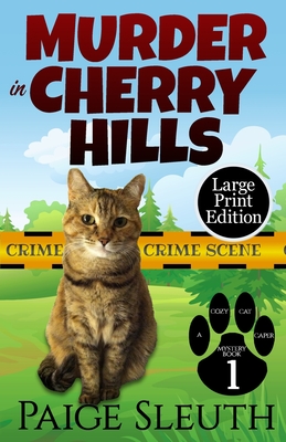 Murder in Cherry Hills - Paige Sleuth